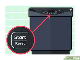 Press the button where the lock icon appears for three seconds to unlock the control panel. How To Reset A Ge Dishwasher 7 Steps With Pictures Wikihow