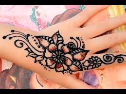 Scopri ricette, idee per la casa, consigli di stile e altre idee da provare. á´´á´° Best Cute Henna Art Mehndi Stylish Designs Step By Step Youtube