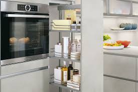 Der wandschrank climber mit elektrischer glaslamellenfront bietet maximalen komfort in sechs glasfarben. Nobilia Kuchen Modell Riva Beton Grau Tiroler Kuchenstudio