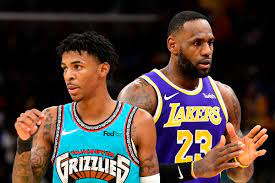 Nba fans in india wanting to watch grizzlies vs la lakers live can log onto the official nba website or mobile app by purchasing the nba league pass. Memphis Grizzlies Vs Los Angeles Lakers Game Preview Grizzly Bear Blues
