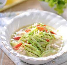Makanan yang cocok dikonsumsi ketika melakukan diet adalah sayur penurun berat badan. 7 Menu Sayur Untuk Diet Yang Enak Dan Sehat