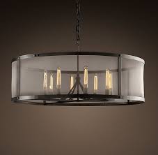 Maybe you would like to learn more about one of these? Riveted Mesh Large Chandelier Round Chandelier Restoration Hardware Lighting Chandelier