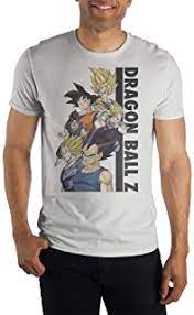 Dragon ball z black hoodie. Amazon Com Dragon Ball Z T Shirts For Men