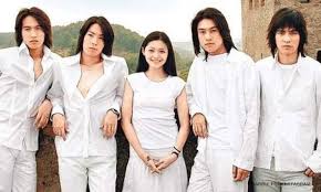 Sikat trendz brings you the latest news about your favorite celebrities in showbiz. The Many Incarnations Of F4 From Meteor Garden