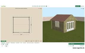 Hausplaner software vergleich | diese günstigen programme machen das planen von wohnung, haus & garten einfacher ›› die top 5 im test. Gartenhaus Konfigurator Entwerfen Sie Ihr Eigenes Carport Mit Software In 2d 3d Selber Zeichnen Damit Gartenhaus Nach Mass Mit Sonder In 2020 Gartenhaus Haus Carport