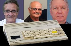 Trois ingénieurs des micro-ordinateurs Thomson membres d'honneur de MO5.COM 