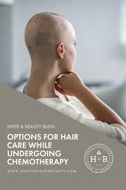 When a cancer patient continues chemotherapy at home, the caregiver and his/her family must be aware of the risks of the treatment and take it is highly recommended that chemotherapy patients use a different toilet, whether at the hospital or at home. Hair Care During Cancer Treatment