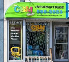 CBM Informatique Inc