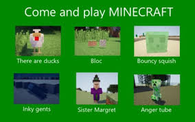 I don't like bees,,, image details. 85 Funny Minecraft Memes Celebrating 10 Years Of Gaming Goodness