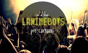 Party act bekend van o.a. De Lawineboys Home Facebook