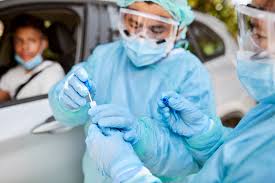 Samples are taken in a similar way as a pcr test, via a nasal swab. Covid 19 Onde Fazer O Exame Rt Pcr Antes De Viajar Atualizado Viagem E Turismo