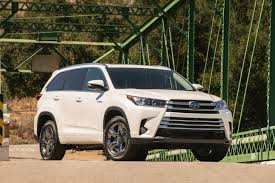 The hottest toyota highlander cargo liners at everyday low prices! 2017 Toyota Highlander Review Ratings Specs Prices And Photos The Car Connection