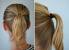 Thin Ponytail Meme
