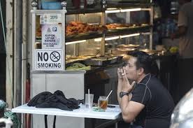 Smoking ban malaysia 2019effective january 1st, 2019, patrons will not be allowed to smoke at any eateries across malaysia. Smokers In M Sia Lament Lack Of Specifics In Newly Enforced Smoking Ban Today