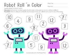We did not find results for: Kids Educational Dice Roll Game Free Printable Dice Roll Game Roll And Color Educational Printables