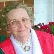 Obituary information for JUNE SMITH KEFFER-SARVER