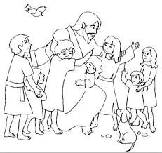 Jesus said, let little children come to me, and do not hinder them, for of such is the kingdom of heaven. matthew 19.14. Pin On Kids Connect And Awana