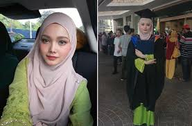 Be the first to review this product. Hanis Nabilah Mustafa Bakri Blogger Model Founder Pelakon Papa Nak Menantu