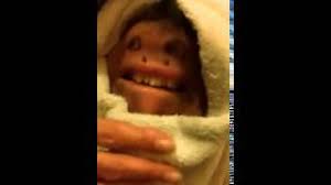 In any case, we applaud the perfect timing. Weird Upside Down Face Youtube