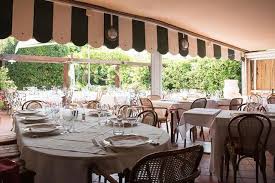 Restaurant On The Sea Forte Dei Marmi La Barca Restaurant
