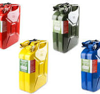 Off-Road Jerry Can Anvil Off-Road