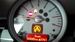 Turn your vehicle off, then restart it. Mini Cooper Countryman Warning Light Symbols Novocom Top