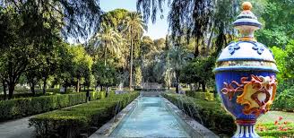 Parque de María Luisa de Sevilla : El Jardin Más Grande de la ciudad - LA  BELLE SEVILLE