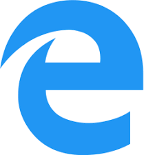 Why the ugly new microsoft edge logo is genius ~~ microsoft wants to shed years of baggage and bad reputation by killing internet explorer and launching the new microsoft edge. Free Microsoft Edge Logo Icon Of Flat Style Available In Svg Png Eps Ai Icon Fonts