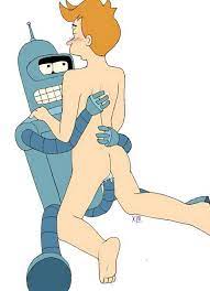 Bender Bending Rodriguez and Philip J Fry Gay Nude < Your Cartoon Porn