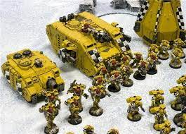40k Army Lamenters Strike Force Iltempus Forum Dakkadakka Nuke It From Orbit It S The Only Way To Be Sure 40k Armies Imperial Fist Warhammer