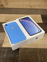 New Apple Iphone Xr 256gb Blue At T Straight Talk Cricket Cdma Gsm Iphone Apple Iphonex Apple Iphone Apple Phone Case Iphone Insurance