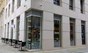 Stem And Glory Vegan Restaurant Barbican London In 2021 Vegan Restaurants British Restaurants London Restaurants