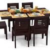 Darby home co nadine 7 piece dining set reviews wayfair. 1
