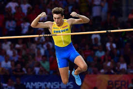 Tout d'abord, ce saut utilise principalement les muscles des jambes lors de la course d'élan. Duplantis Bat Le Record Du Monde De Lavillenie A La Perche