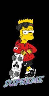 40 Fondos De Pantalla Los Simpsons Para Celular 4k Bart Simpson Art Simpsons Drawings Bart Simpson