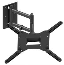 O kit de acessórios contém parafusos de diferentes diâmetros e comprimentos e estão de. Suporte Televisao Tv Tri Articulado Inclinavel 19 A 60 Polegadas Lcd Led 4k Curva Plasma Avatron Suporte Para Tv Articulado Magazine Luiza