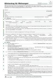 Rnk mietvertrag 525 online download : 52 Mietvertrag Moblierte Wohnung Kostenlos Download 2021 Photos