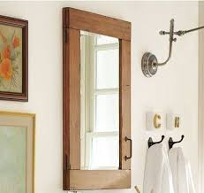 Three removable stainless steel shelves. Recessed Wood Medicine Cabinets With Mirrors Ideas On Foter