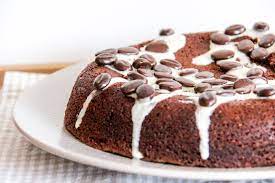 Pour roughly ¼ cup batter into the pan and swirl it so that the batter coats the bottom of the pan. Campingkuchen Oder Auch Pfannenkuchen Genannt Marmorkuchen Auf Dem Herd Gebacken Mehlfrei Glutenfrei Optional Histaminarm Fructosearm Nussfrei Kein Herd Benotigt Oder Kuchenmaschine Notig Kochtrotz Lieblingsrezepte Fur Dich Mit Tausch