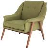 30 gorgeous green living rooms and tips for accessorizing them. 1