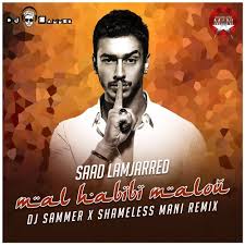Mal Hbibi Malou Saad Lamjarred Dj Sammer X Shameless Mani Remix By D J Sammer Mal hbibi malou saad lamjarred سعد لمجرد مال حبيبي مالو official music 3. mal hbibi malou saad lamjarred dj