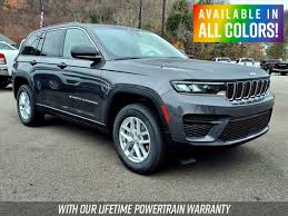New 2025 Jeep Grand Cherokee Laredo
