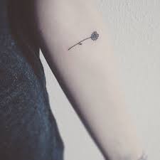Minimalist Flower Tattoo Tattoos Minimalist Daisy Tattoo Flower Tattoo Designs