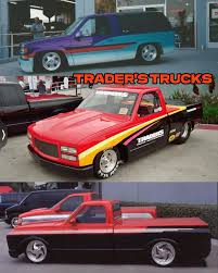 Image result for Bright Yellow 1990 Truck