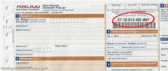 Pos laju track and trace details. How To Get Your Delivery Status Using Poslaju Tracking Delyvanow