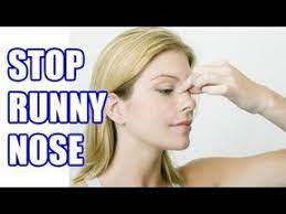 Our guide gives you a variety of treatments, herbal remedies and nutritional therapies that will quickly stop your runny nose. How To Stop A Runny Nose Instantly Best Home Remedies To Get Rid Of Runny Nose Fast Youtube Runny Nose Remedies How To Stop A Runny Nose Runny Nose