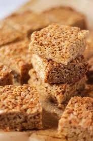 How To Make Flapjacks Quick Easy And Yummy Recipe Krispie Treats Recipe Rice Krispy Treats Recipe Dairy Free Rice Krispie Treats