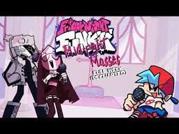 Friday Night Funkin Mid Fight Masses Full Week Recharted Youtube In 2021 Friday Night Funkin Mass