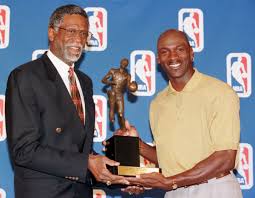Bill russell was now officially a championship coach. Phil Jackson Would Take Bill Russell Not Michael Jordan As First Player To Start Team Sports Illustrated