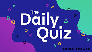 You can earn bonus questions, collect points & badges, compete against other players on local & state leaderboards, get player statistics, and much more! The 6 Best Quiz Games On Alexa